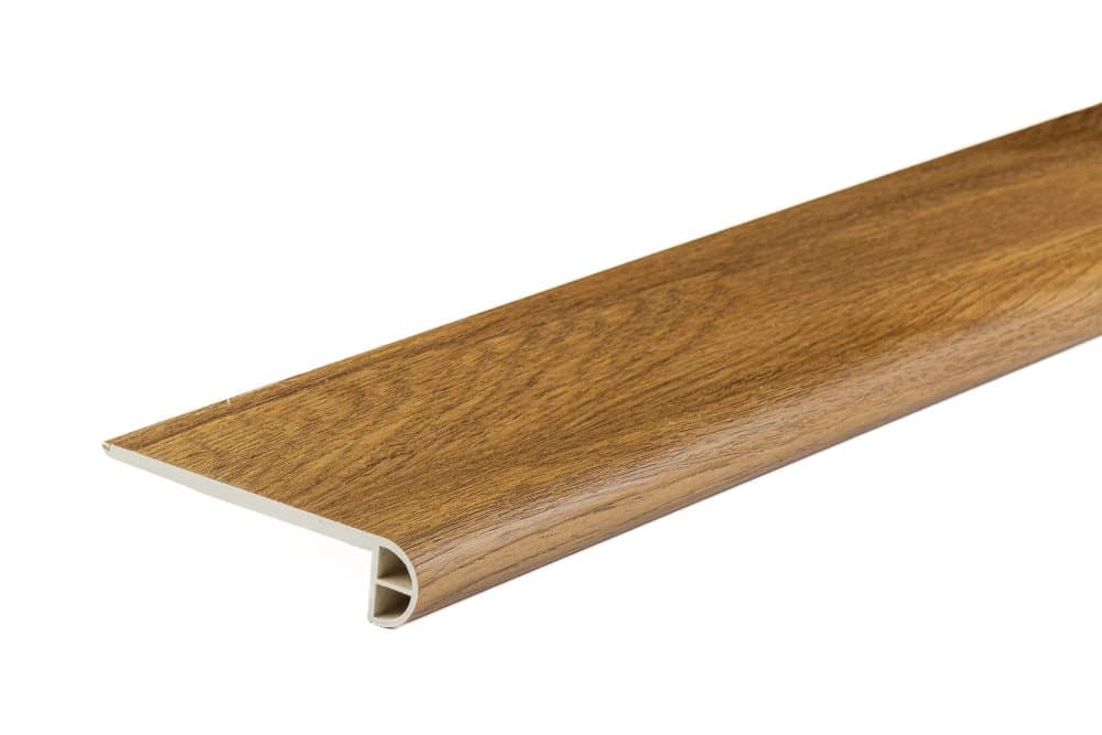 Schodnicový stupeň SPC RIGID 1200x115x25 Hamilton