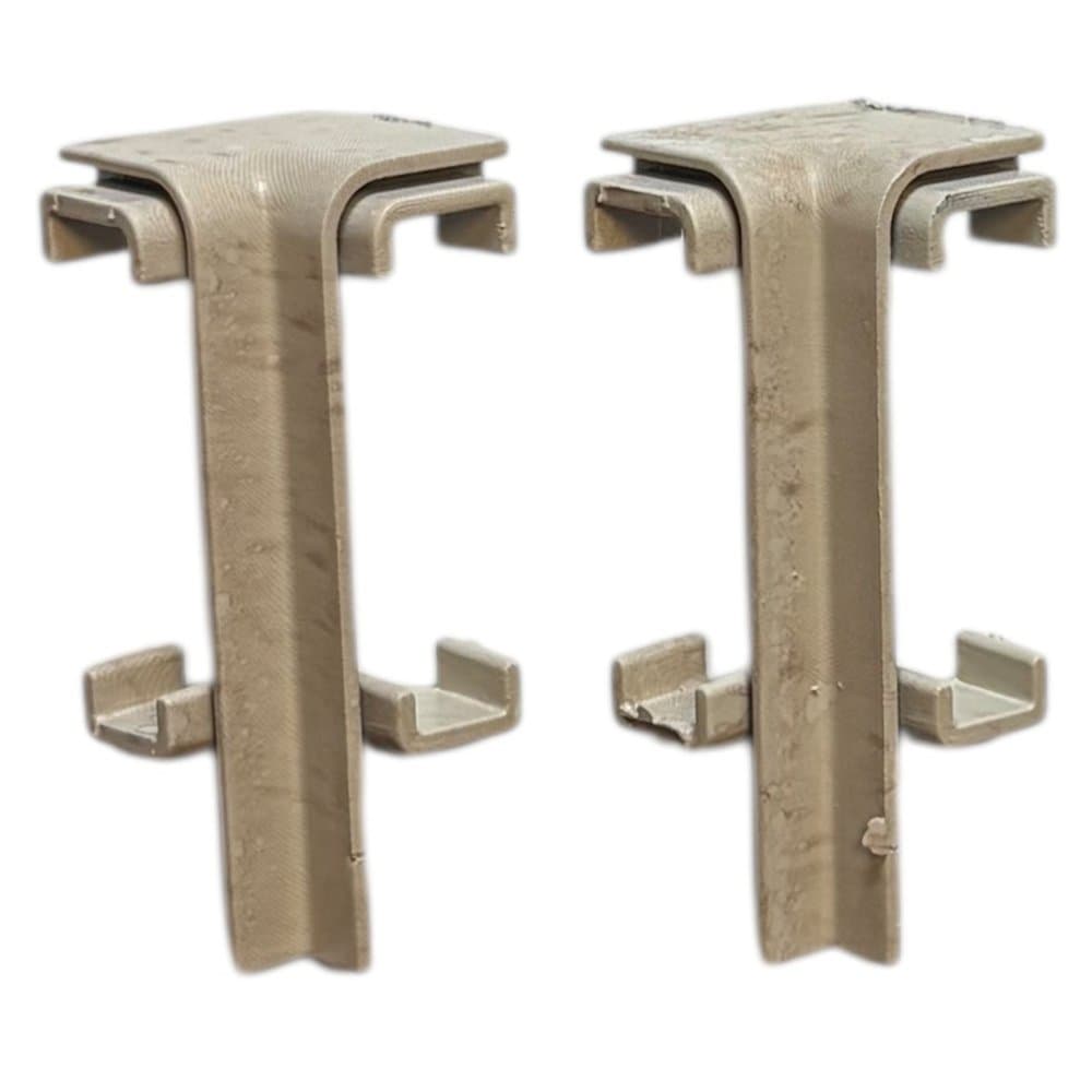 Egibi SPC 50 Beige stone KD 203 Roh vnútorný 2ks