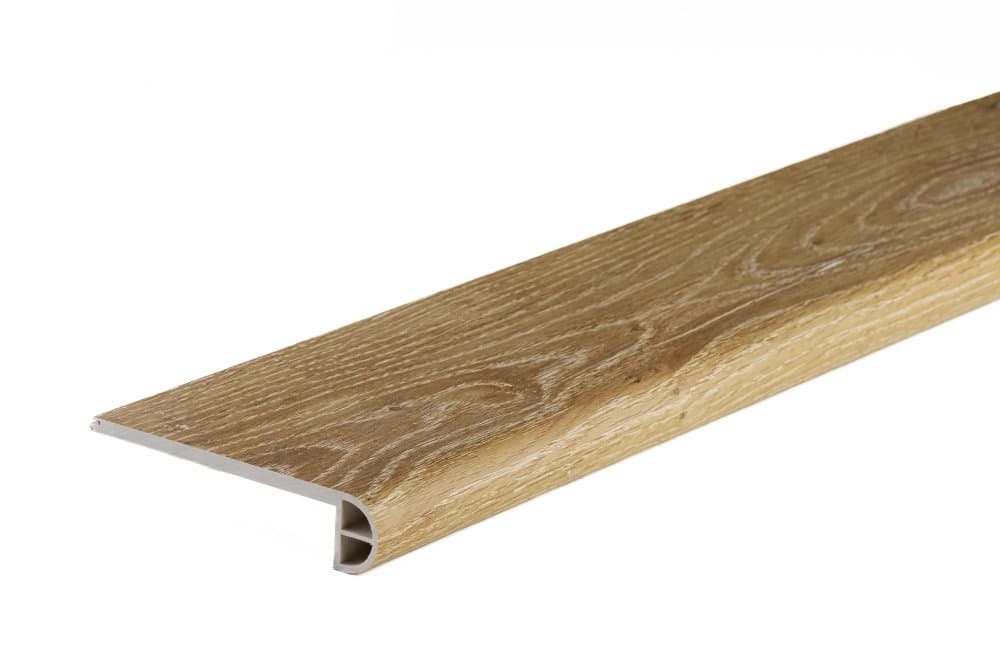 Schodnicový stupeň SPC RIGID 1200x115x25 Montreal