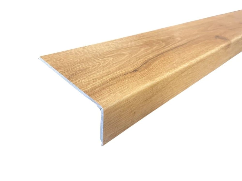 Vinyl. schod Premium CANMORE 1190x173x55mm+lišta